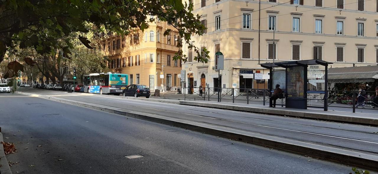 רומא Andri.Trastevere מראה חיצוני תמונה