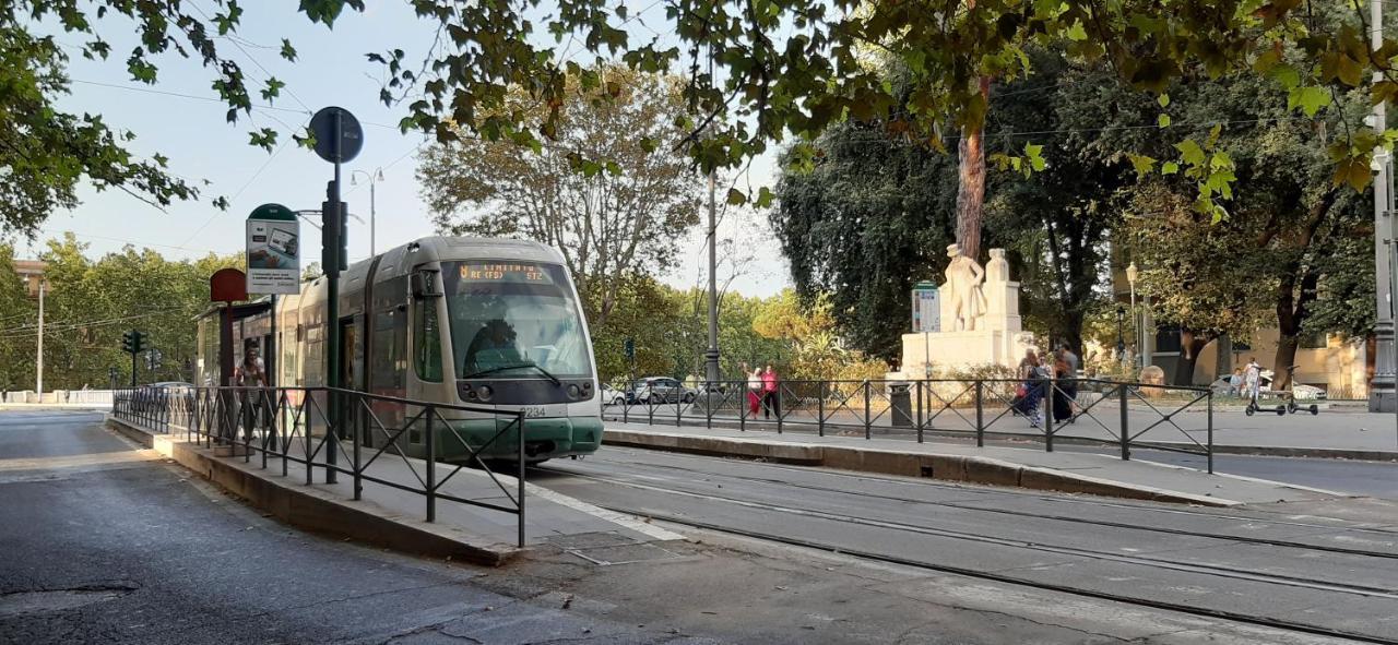 רומא Andri.Trastevere מראה חיצוני תמונה